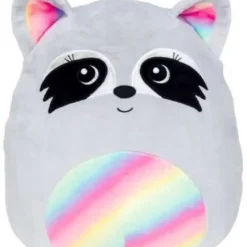 Flash Sale ✔️ Squishmallows Max the Raccoon 5-Inch Plush - Soft & Cuddly Collectible Toy