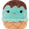 Hot Sale ⭐ Squishmallows Squishville! Maya the Ice Cream 2-Inch Mini Plush 😀 | Kellytoys