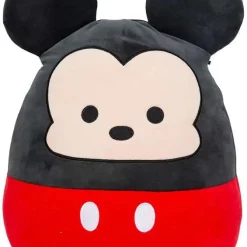 Squishmallows Disney Mickey Mouse 8-Inch Plush - Best Reviews & Perfect Gift 😀