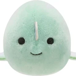Budget Squishmallows Asher the Narwhal 2-Inch Mini Plush - Adorable Collectible Stuffed Toy