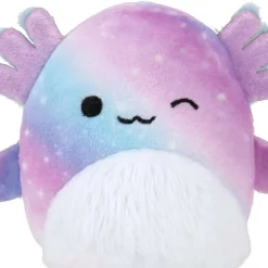 Squishmallows Akina the Axolotl 2-Inch Mini Plush - Best Reviewed & Adorable Collectible
