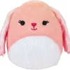 Squishmallows Brinkley the Bunny 2-Inch Mini Plush - Soft & Adorable Collectible -Cheap Squishmallows Store squishminibrink