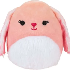 Squishmallows Brinkley the Bunny 2-Inch Mini Plush - Soft & Adorable Collectible
