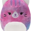Cheap ✨ Squishmallows Eloise the Tabby 2-Inch Mini Plush | Mini Cuddle Companion | Kellytoys -Cheap Squishmallows Store squishminieloisetabb