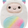 Outlet ❤️ Squishmallows Gabby the Yeti 2-Inch Mini Plush - Adorable Collectible Soft Toy