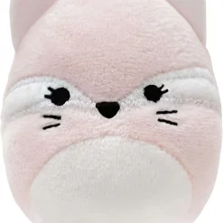 Best Sale Squishmallows Nadine the Arctic Fox 2-Inch Mini Plush - Adorable Collectible Stuffed Animal