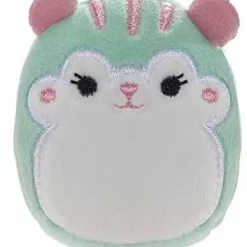 Hot Sale Squishmallows Serene the Squirrel 2-Inch Mini Plush - Adorable Collectible Stuffed Animal