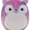 Best Deal 🔔 Squishmallows Yasmin the Hedgehog 2-Inch Mini Plush by Kellytoys ❤️ -Cheap Squishmallows Store squishminiyashedge