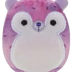 Best Deal 🔔 Squishmallows Yasmin the Hedgehog 2-Inch Mini Plush by Kellytoys ❤️