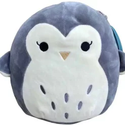 Brand New Squishmallows Nikita the Owl 9-Inch Plush - Soft & Cuddly Toy