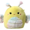 Best Price 💯 Squishmallows Nixie the Bee 7-Inch Plush 🎉 | Ultra-Soft & Cuddly | Kellytoys Official -Cheap Squishmallows Store squishnixie7