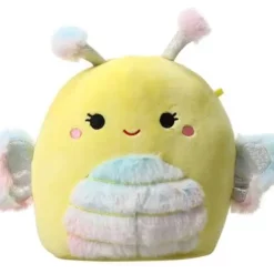 Best Price 💯 Squishmallows Nixie the Bee 7-Inch Plush 🎉 | Ultra-Soft & Cuddly | Kellytoys Official
