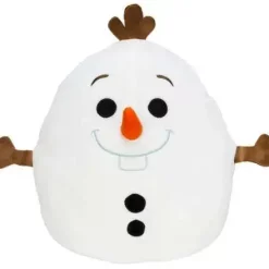 Top 10 Squishmallows Disney Olaf 7-Inch Plush - Soft & Cuddly Toy Gift