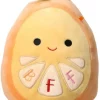 Best Price ✨ Squishmallows Orin the Orange 8-Inch Plush [BFF] 🌟 - Soft, Huggable, Collectible