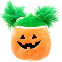 😉 Squishmallows Halloween Paige the Pumpkin 5-Inch Plush – Limited Edition! 🔔