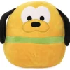 Cheapest 100% Authentic Squishmallows Disney Pluto 8-Inch Plush - Soft & Huggable Toy
