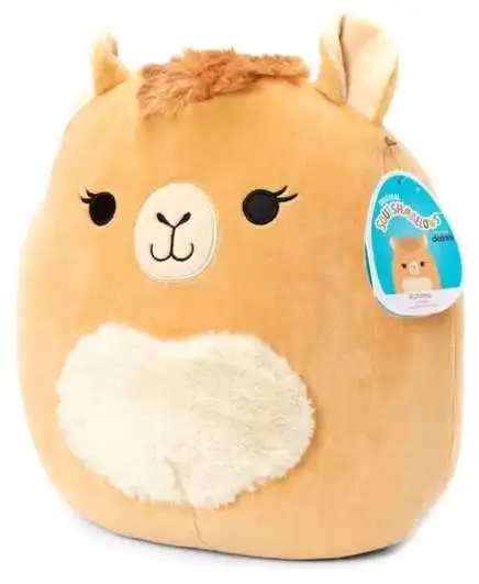 Promo Squishmallows Rahima the Camel 8-Inch Plush by Kellytoys - Soft & Huggable Stuffed Animal 3 Promo Squishmallows Rahima the Camel 8-Inch Plush by Kellytoys - Soft & Huggable Stuffed Animal