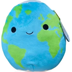 Best Sale ✨ Squishmallows Roman the Earth 8-Inch Plush – Ultra-Soft & Collectible