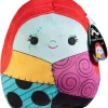 Buy Squishmallows The Nightmare Before Christmas Sally 5-Inch Plush – Soft & Cuddly Toy -Cheap Squishmallows Store squishsally5inch