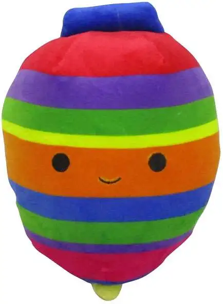 Exclusive Squishmallows Salvador the Trompo 8-Inch Plush - Limited Edition! β€οΈ 3 Exclusive Squishmallows Salvador the Trompo 8-Inch Plush - Limited Edition! β€οΈ