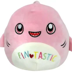 Discount Squishmallows Selene the Shark 8-Inch Plush [Fintastic] - Soft & Huggable Shark Toy