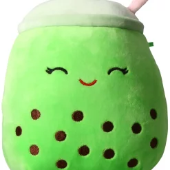 Wholesale Squishmallows Sevda the Boba Tea 7-Inch Plush | Adorable Collectible Stuffed Animal