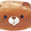 Kellytoys Squishmallows Stackable Chip the Beaver 12-Inch Plush – Soft & Huggable Collectible