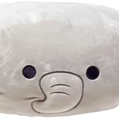 Brand New Squishmallows Stackable Mila the Elephant 12-Inch Plush - Soft & Huggable