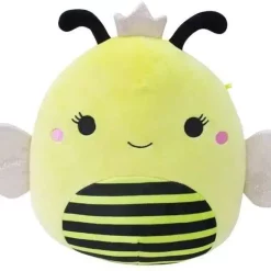 Hot Sale Squishmallows Sunny the Bee 8-Inch Plush | Soft & Cuddly Stuffed Animal by Kellytoys