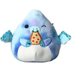 Outlet Squishmallows Talib the Pterodactyl 8-Inch Plush with Pizza - Ultra Soft & Cuddly Dinosaur Stuffed Animal
