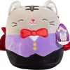 Wholesale Squishmallows Halloween Tally the Cat 5-Inch Plush | Soft & Collectible