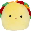 New Squishmallows Tex the Taco 12-Inch Plush - Soft & Huggable Stuffed Animal