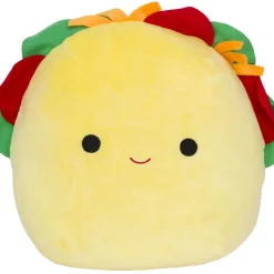 New Squishmallows Tex the Taco 12-Inch Plush - Soft & Huggable Stuffed Animal