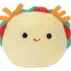Discount Squishmallows Squishville Tex the Taco 2-Inch Mini Plush – Cute & Collectible