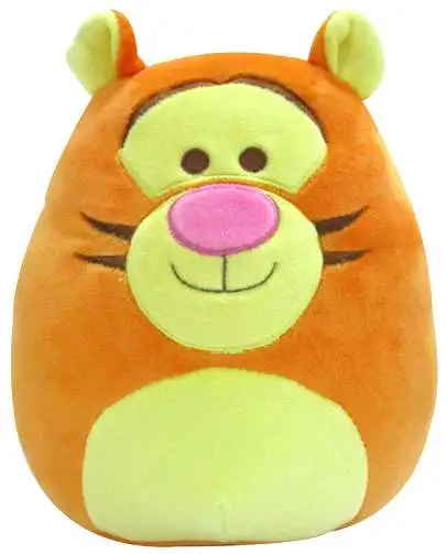 10-Inch Disney Tigger Squishmallows Plush by Kellytoys | Soft & Huggable Stuffed Animal 3 10-Inch Disney Tigger Squishmallows Plush by Kellytoys | Soft & Huggable Stuffed Animal