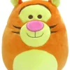 Coupon ❤️ Squishmallows Disney Tigger 9-Inch Plush 😍 | Soft & Cuddly Stuffed Animal | Official Kellytoys Product -Cheap Squishmallows Store squishtigger9