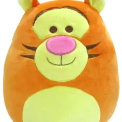 Coupon ❤️ Squishmallows Disney Tigger 9-Inch Plush 😍 | Soft & Cuddly Stuffed Animal | Official Kellytoys Product