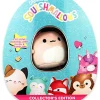Squishmallows Series 1 Archie the Axolotl Collector Tin - Exclusive Trading Cards by Parkside Collectibles -Cheap Squishmallows Store squishtinarchie
