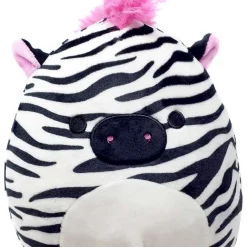 Best Price 🛒 Squishmallows Tracey the Zebra 12-Inch Plush ✔️ | Ultra-Soft Stuffed Animal | Perfect for Kids & Collectors