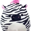 Budget ✔️ Squishmallows Tracey the Zebra 9-Inch Plush - Ultra-Soft & Cuddly Zebra Stuffed Animal 🌟
