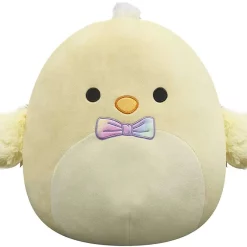 🎁 Squishmallows Easter Triston the Chick 14-Inch Plush - Limited Edition Stuffed Animal