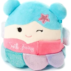 Squishmallows Twyla the Tooth Fairy 5-Inch Plush - Soft & Cuddly Collectible Toy
