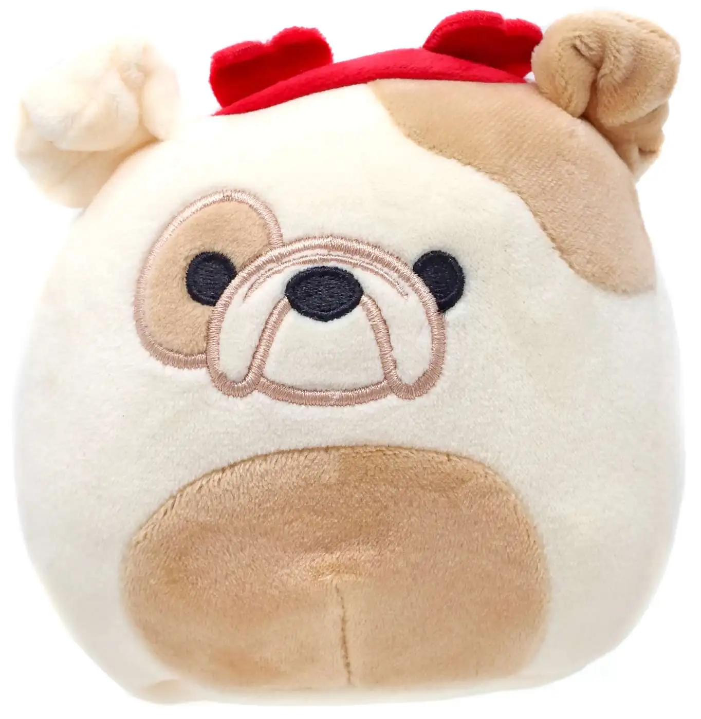 Cheapest Squishmallows Valentine Brock the Bulldog 5-Inch Plush - Limited Edition! 3 Cheapest Squishmallows Valentine Brock the Bulldog 5-Inch Plush - Limited Edition!