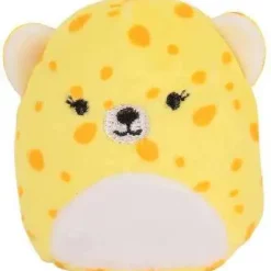 Budget Squishmallows Squishville Lexi the Cheetah 2-Inch Mini Plush | Cute & Collectible
