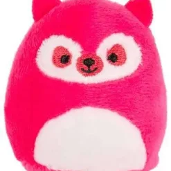 Squishmallows Squishville Lucia the Lemur - 2-Inch Mini Plush - Best Seller