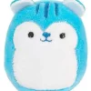 Promo 🛒 Squishmallows Squishville! Santiago Squirrel 2-Inch Mini Plush | Kellytoys Official -Cheap Squishmallows Store squishvillebrightsquadsantsquirrel