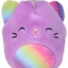 Kellytoys Squishmallows Squishville! Cienna the Caticorn 2-Inch Mini Plush - Fun Collectible Toy for Kids -Cheap Squishmallows Store squishvillecativornsquadcienna