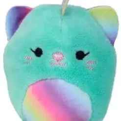Wholesale Squishmallows Squishville! Nicole the Caticorn 2-Inch Mini Plush - Adorable Collectible