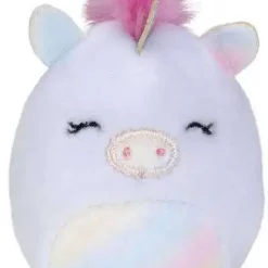 Brand New Squishmallows Squishville - Sofia the Unicorn 2-Inch Mini Plush | Kellytoys Official