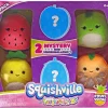 Squishmallows Squishville Fruit Squad 2-Inch Mini Plush 6-Pack Set | Kellytoys -Cheap Squishmallows Store squishvillefruitsquad6pk